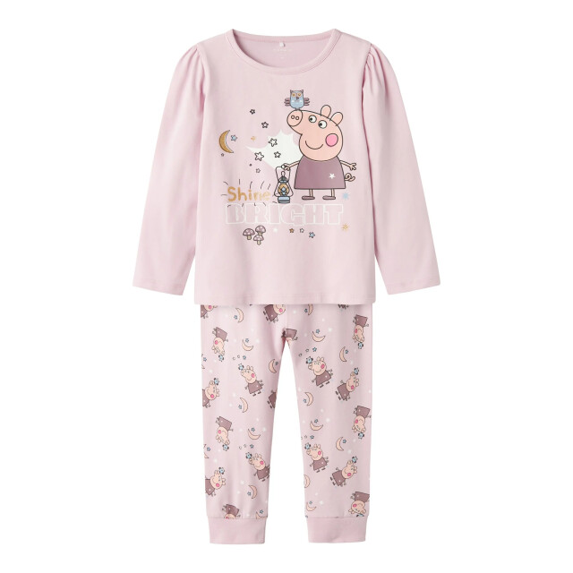 Name It Meisjes lange pyjama set nmfdyris peppa pig 13239088 large