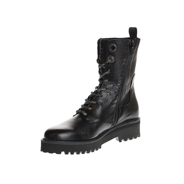 Piedi Nudi  Enkellaarzen Zwart  large