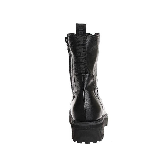 Piedi Nudi  Enkellaarzen Zwart  large