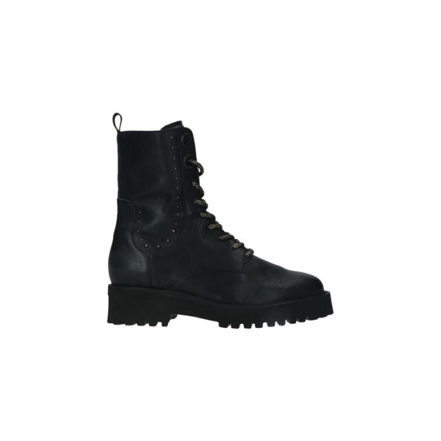 Piedi Nudi  Enkellaarzen Zwart  large
