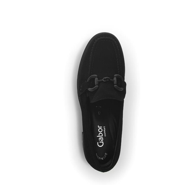 Gabor 32.144 Loafers Zwart 32.144 large