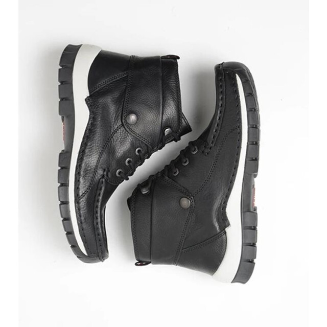 Wolky Wolky 04725 Jump Veterschoenen Zwart Wolky 04725 Jump large