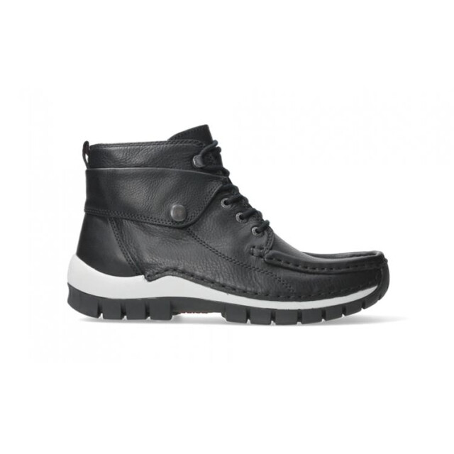 Wolky Wolky 04725 Jump Veterschoenen Zwart Wolky 04725 Jump large