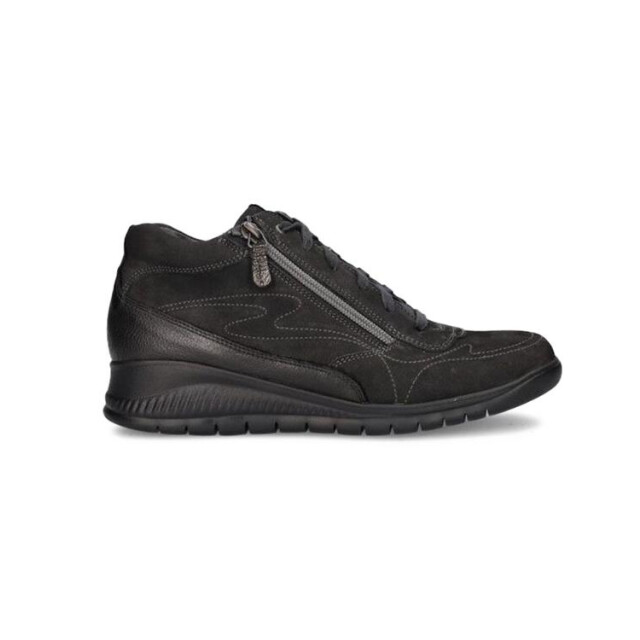 Durea 9756 wijdte K Veterschoenen Groen 9756 wijdte K large