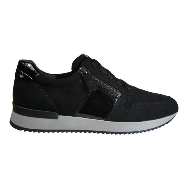 Gabor 93.420 Veterschoenen Zwart 93.420 large