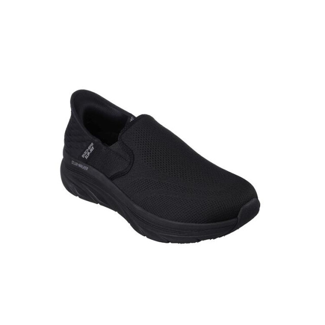 Skechers 232455 Dlux Walker - Orford Instapschoenen Zwart 232455 Dlux Walker - Orford large