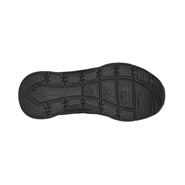 Skechers 232455 Dlux Walker - Orford Instapschoenen Zwart 232455 Dlux Walker - Orford large
