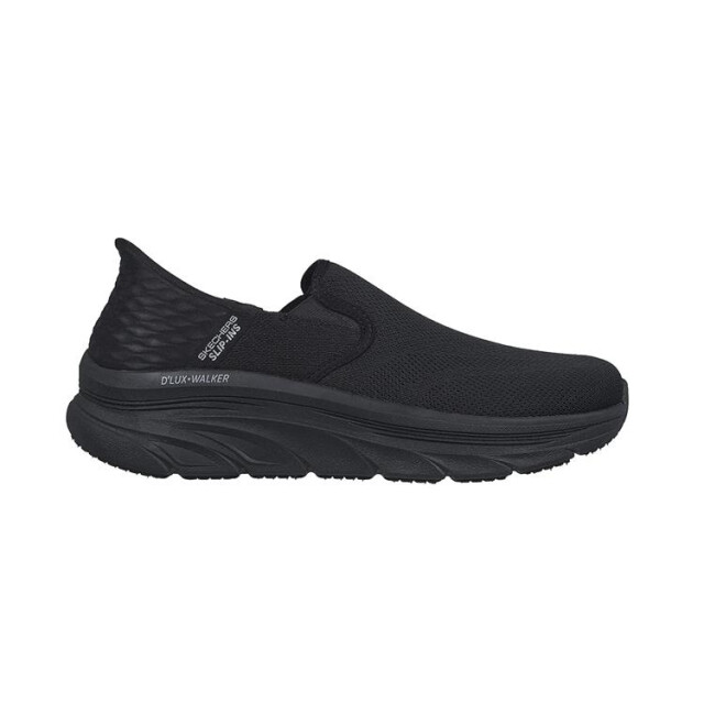 Skechers 232455 Dlux Walker - Orford Instapschoenen Zwart 232455 Dlux Walker - Orford large