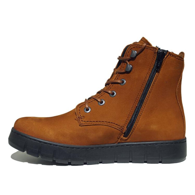 Wolky Wolky 02377 New Wave Veterschoenen Bruin Wolky 02377 New Wave large
