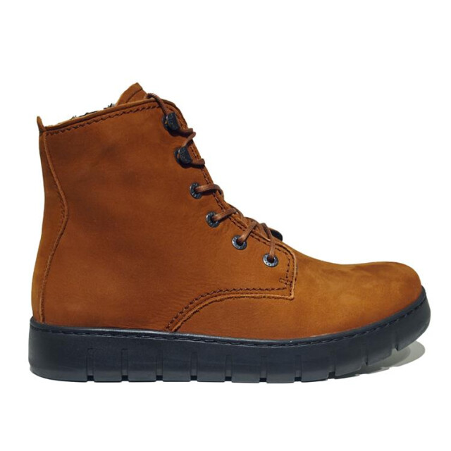 Wolky Wolky 02377 New Wave Veterschoenen Bruin Wolky 02377 New Wave large