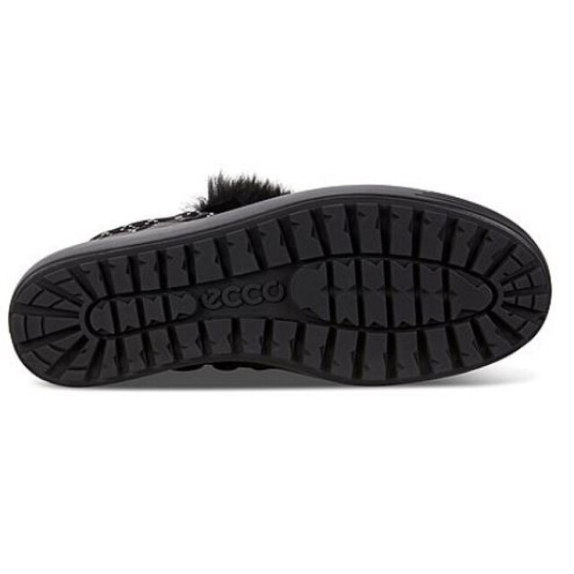ECCO 450153 Veterschoenen Zwart 450153 large