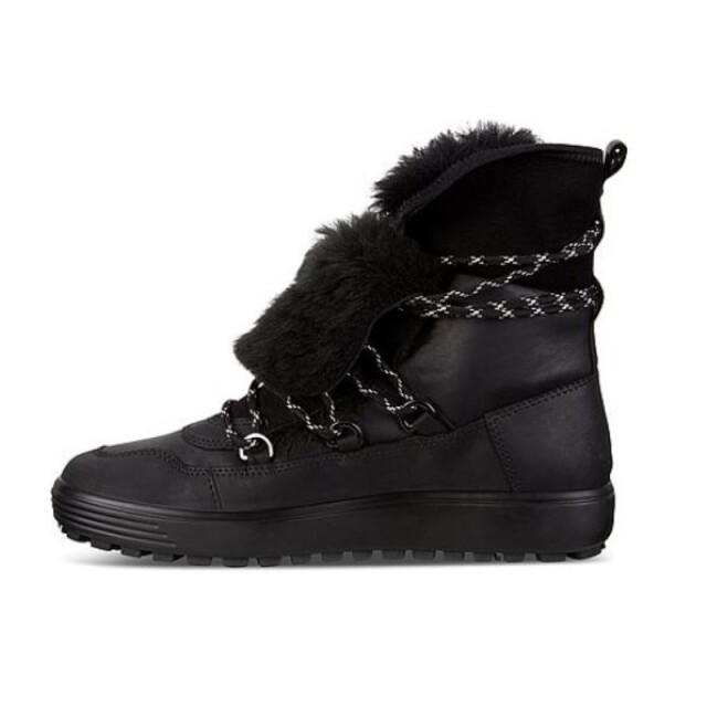 ECCO 450153 Veterschoenen Zwart 450153 large