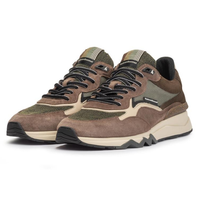 Floris van Bommel SFM-10178 Sneakers Taupe SFM-10178 large