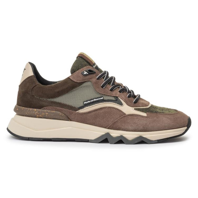 Floris van Bommel SFM-10178 Sneakers Taupe SFM-10178 large