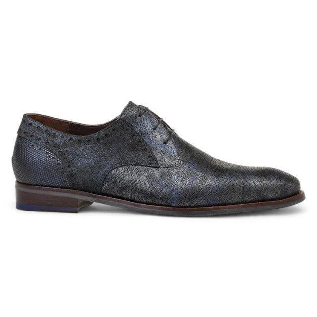 Floris van Bommel SFM-30361 Geklede schoenen Blauw SFM-30361 large