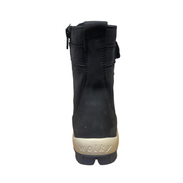 Wolky Wolky 04738 Reach Veterschoenen Blauw Wolky 04738 Reach large