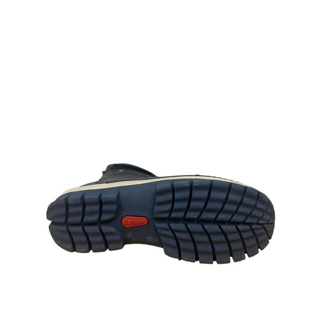 Wolky Wolky 04738 Reach Veterschoenen Blauw Wolky 04738 Reach large