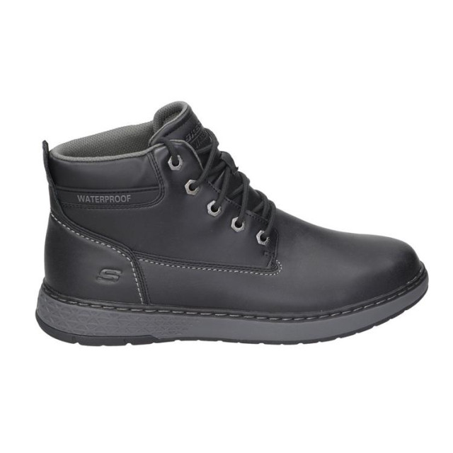 Skechers 205235 Garlan - Deno Veterschoenen Grijs 205235 Garlan - Deno large