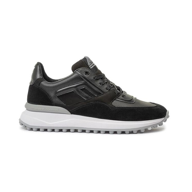 Floris van Bommel SFM-10139 Sneakers Zwart SFM-10139 large