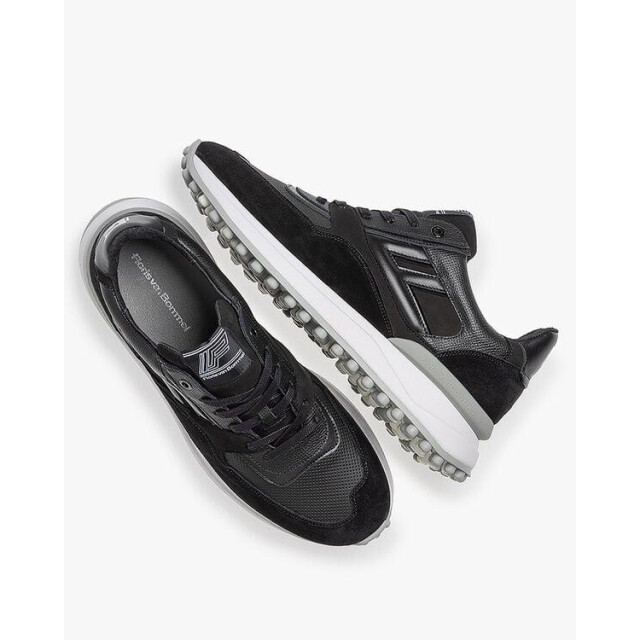 Floris van Bommel SFM-10139 Sneakers Zwart SFM-10139 large