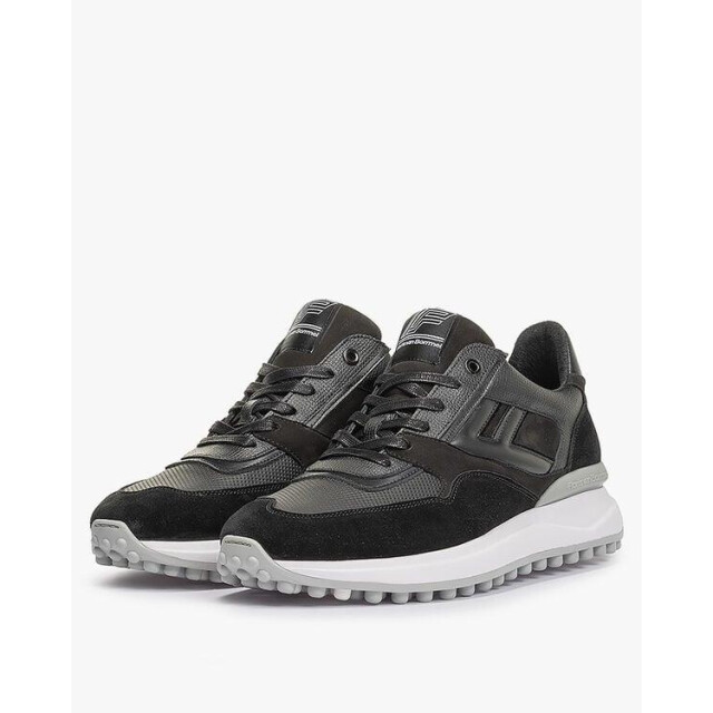Floris van Bommel SFM-10139 Sneakers Zwart SFM-10139 large