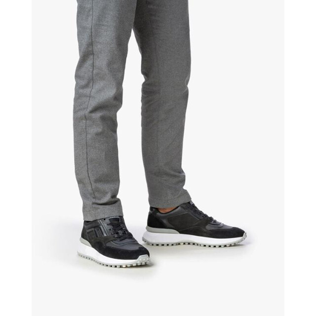 Floris van Bommel SFM-10139 Sneakers Zwart SFM-10139 large