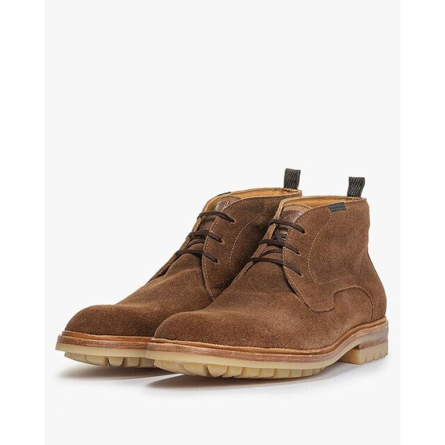 Floris van Bommel SFM-50147 Veterschoenen Beige SFM-50147 large