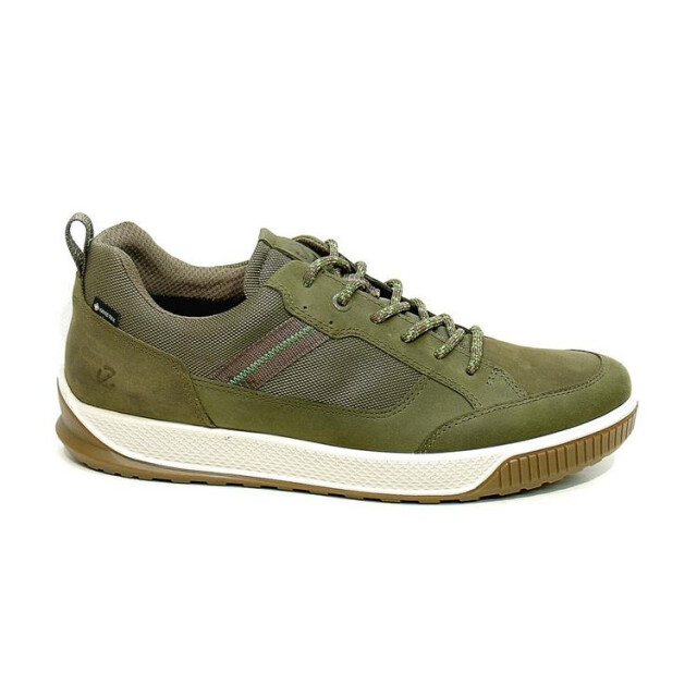 ECCO 501874 BYWAY Veterschoenen Groen 501874 BYWAY large