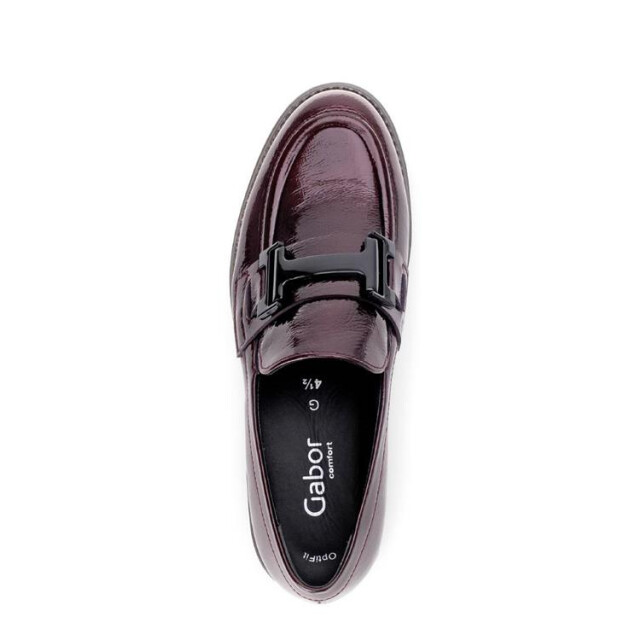 Gabor 52.452 Loafers Rood 52.452 large