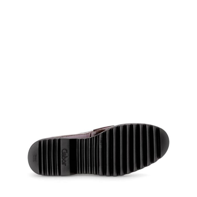 Gabor 52.452 Loafers Rood 52.452 large