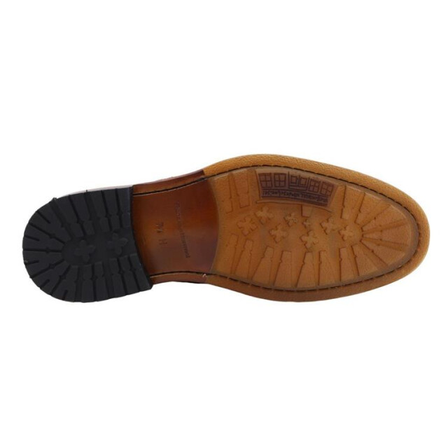 Floris van Bommel SFM-50132 Veterschoenen Cognac SFM-50132 large