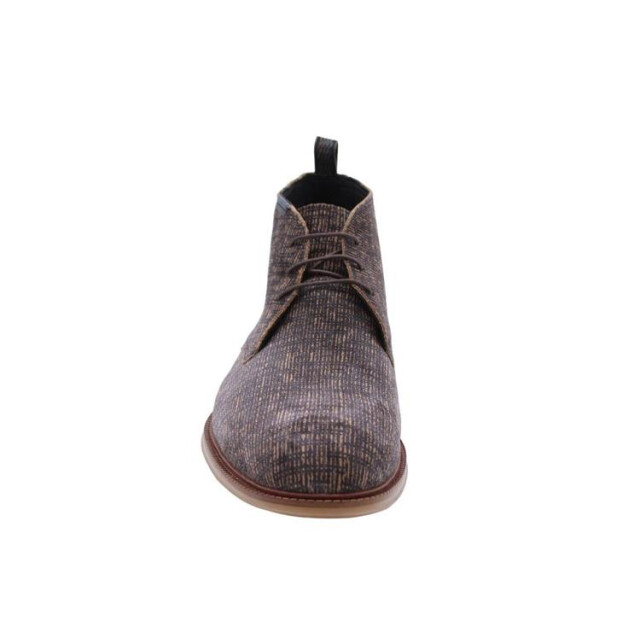 Floris van Bommel SFM-50132 Veterschoenen Cognac SFM-50132 large