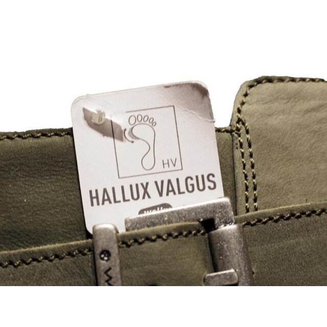 Wolky Wolky 02884 Zavalla HV Enkellaarzen Groen Wolky 02884 Zavalla HV large