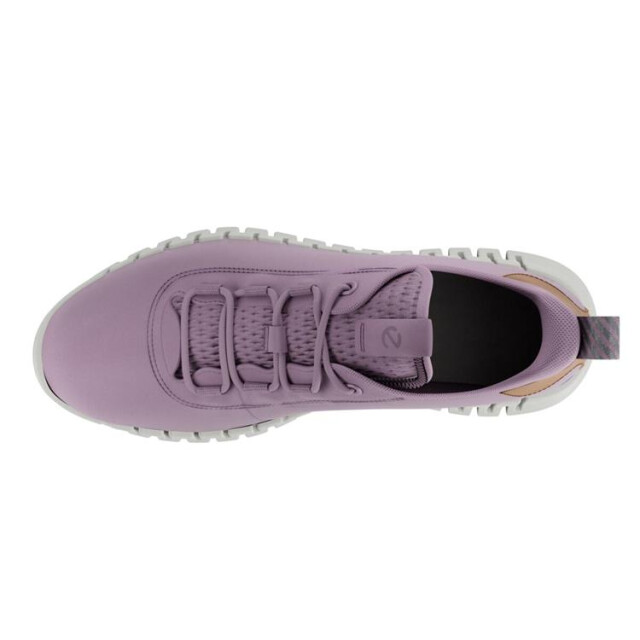 ECCO 218203 GRUUV Veterschoenen Paars 218203 GRUUV large