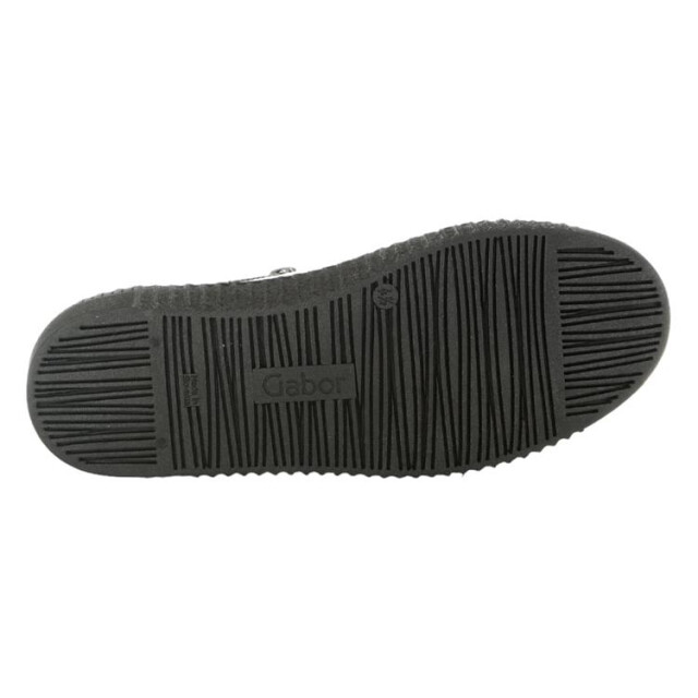 Gabor 53.334 Sneakers Zwart 53.334 large