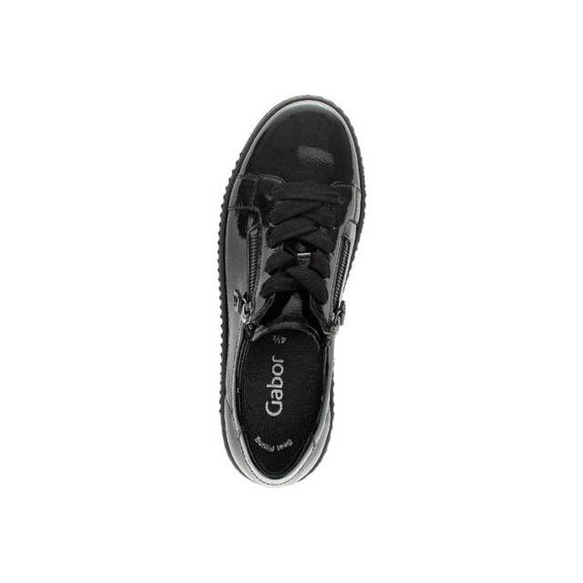 Gabor 53.334 Sneakers Zwart 53.334 large