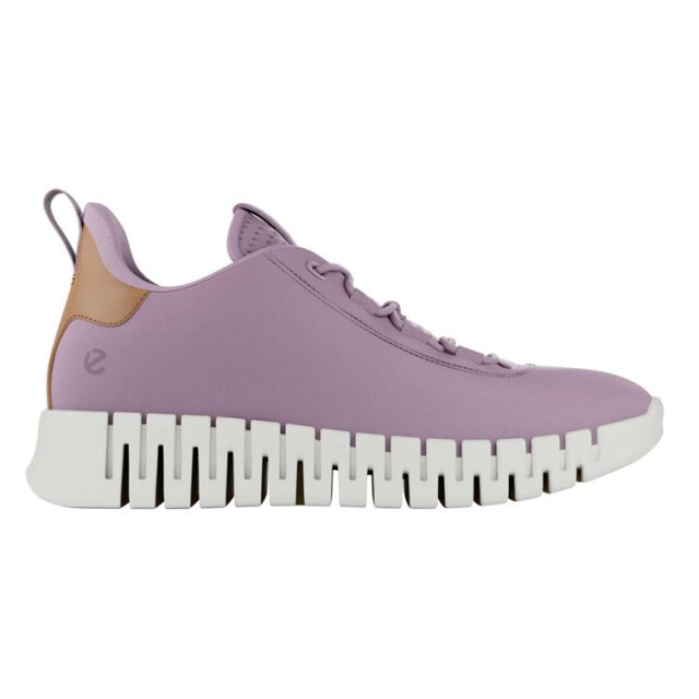 ECCO 218203 GRUUV Veterschoenen Paars 218203 GRUUV large