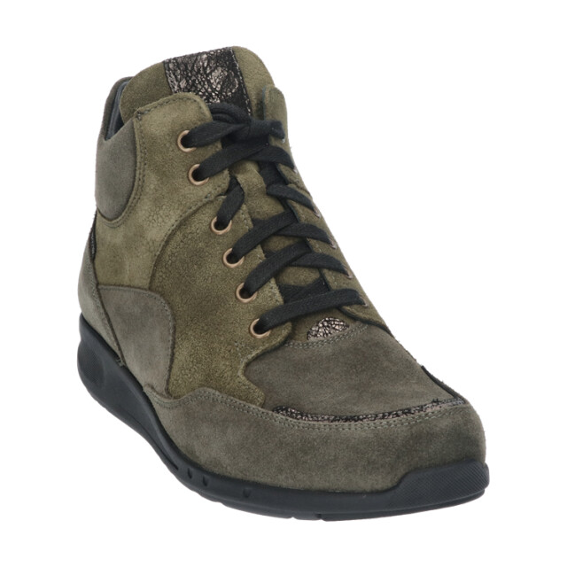 Durea 9735 682 Enkellaarzen Groen 9735 682 large