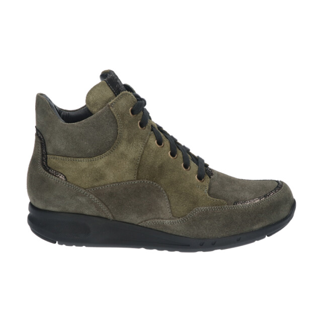 Durea 9735 682 Enkellaarzen Groen 9735 682 large