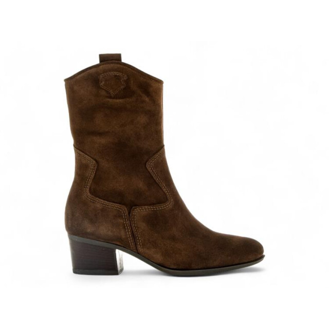 Gabor 56.681 Enkellaarzen Cognac 56.681 large