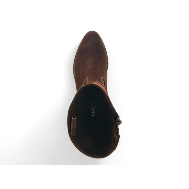 Gabor 56.681 Enkellaarzen Cognac 56.681 large