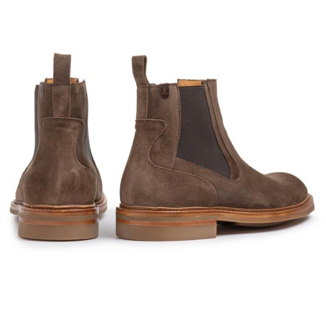 Floris van Bommel SFM-60044 Boots Taupe SFM-60044 large