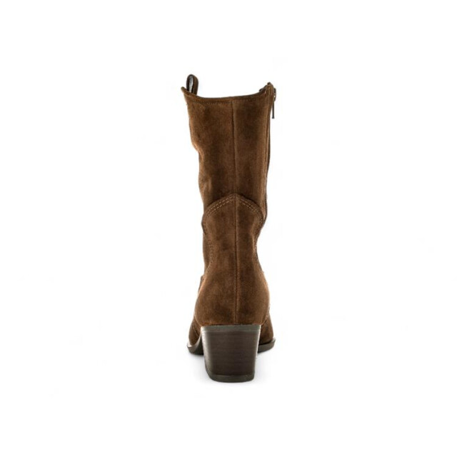 Gabor 56.681 Enkellaarzen Cognac 56.681 large