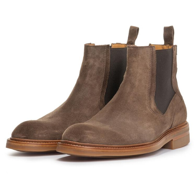 Floris van Bommel SFM-60044 Boots Taupe SFM-60044 large