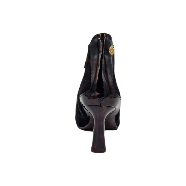 Floris van Bommel SFW-50070 Enkellaarzen Zwart SFW-50070 large