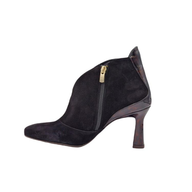 Floris van Bommel SFW-50070 Enkellaarzen Zwart SFW-50070 large
