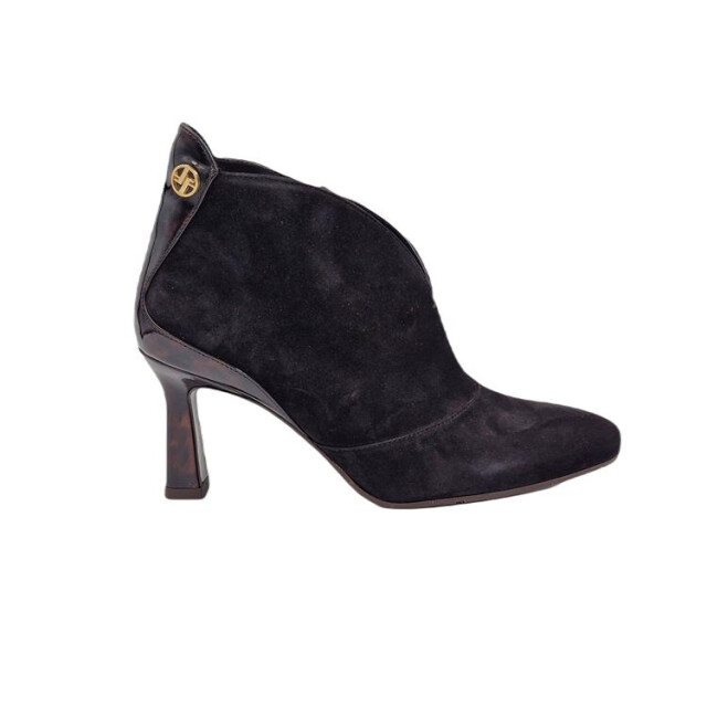 Floris van Bommel SFW-50070 Enkellaarzen Zwart SFW-50070 large