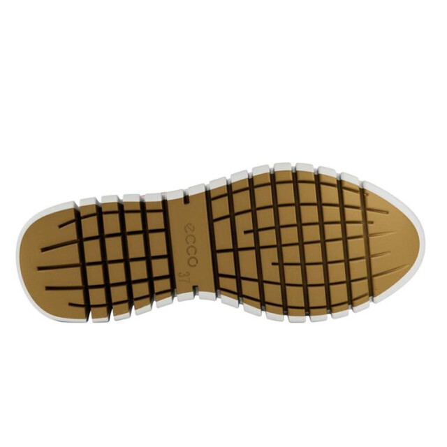 ECCO 218203 GRUUV Veterschoenen Rood 218203 GRUUV large