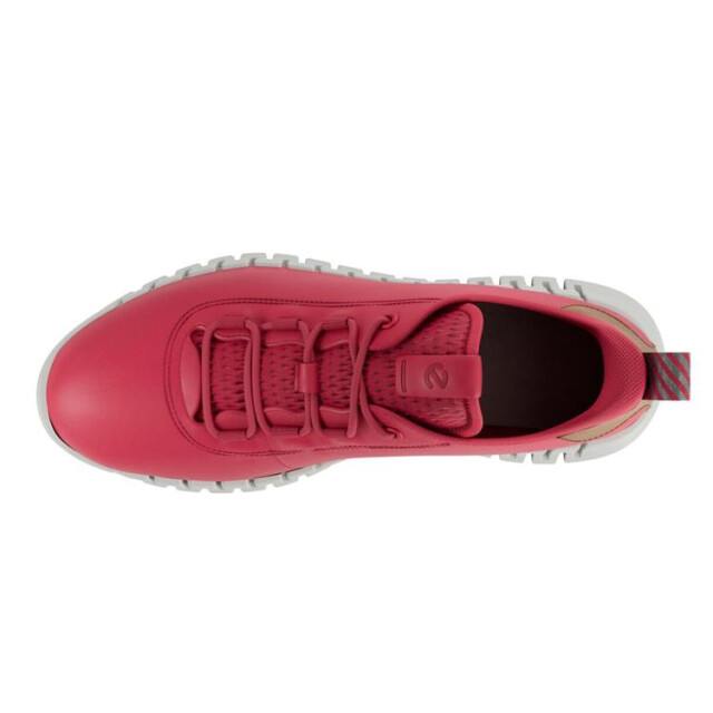 ECCO 218203 GRUUV Veterschoenen Rood 218203 GRUUV large