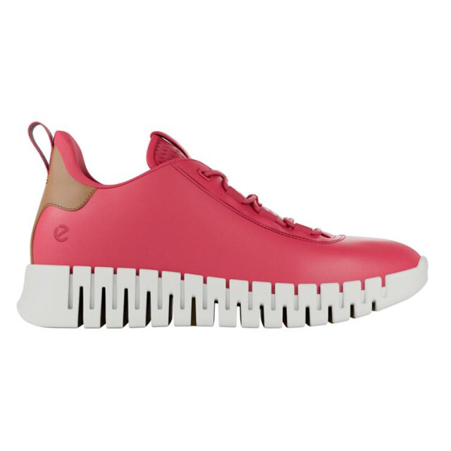 ECCO 218203 GRUUV Veterschoenen Rood 218203 GRUUV large